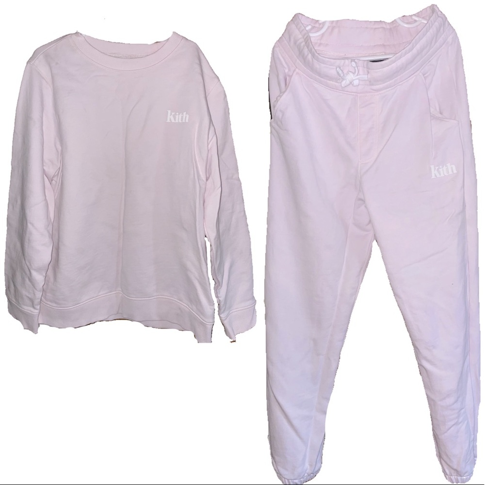 KITH Jogger set